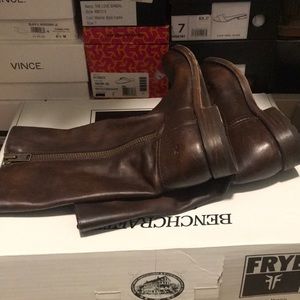 Frye Women’s boots